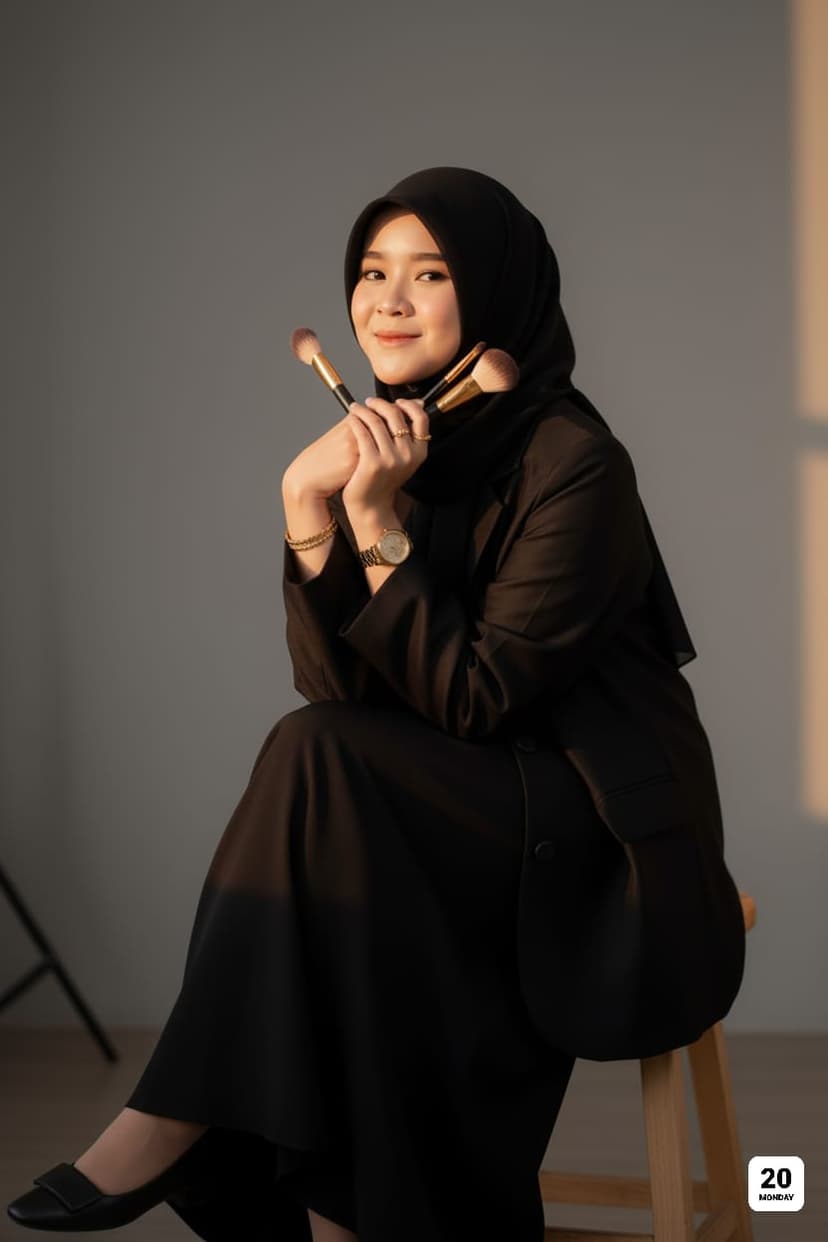 Tentang Azizah Musthafa